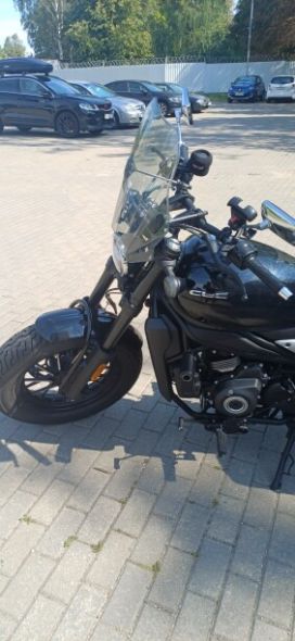 CFMOTO 450CL-C, 2025 г.