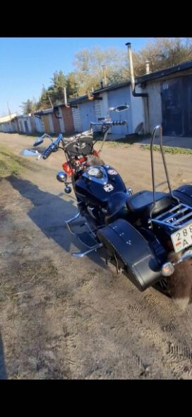 Yamaha XV Road Star 1700, 2007 г.