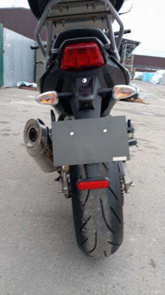 Aprilia Mana 850, 2010 г.