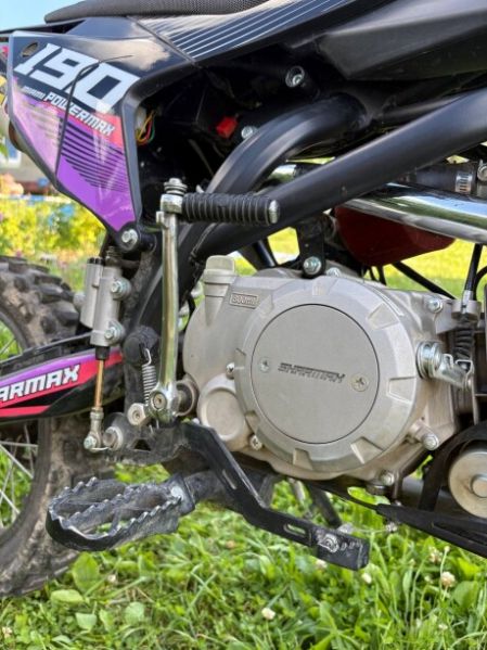 Sharmax Power Max 190, 2025 г.