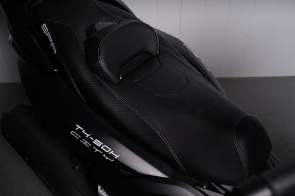 SPRMOTORS CITY MAX 180cc (49сс), EFI, 2025 г.