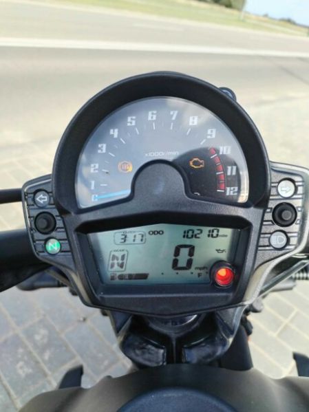 Kawasaki EN EN650 Vulcan S, 2020 г.