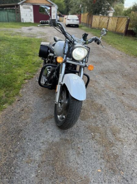 Honda VTX 1300, 2008 г.