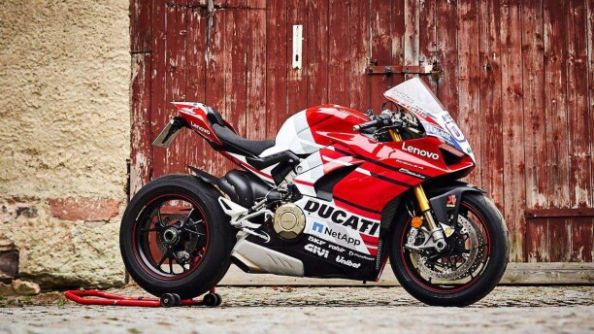 Ducati Supersport, 2019 г.