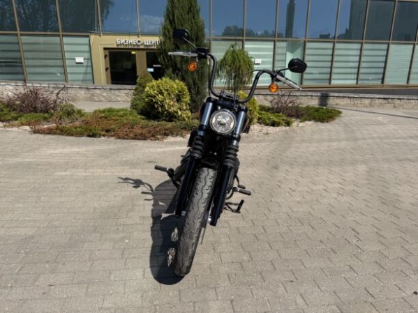 Harley-Davidson Softail FXBBS, 2022 г.