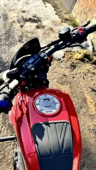 Fuego Scrambler 3.0, 2023 г.