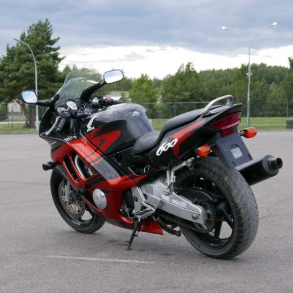 Honda CBR CBR600 F3, 1998 г.