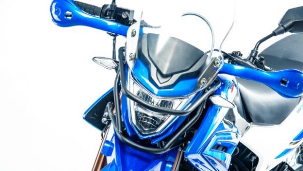 Motoland XR 250 ENDURO (172FMM-5/PR250), 2025 г.