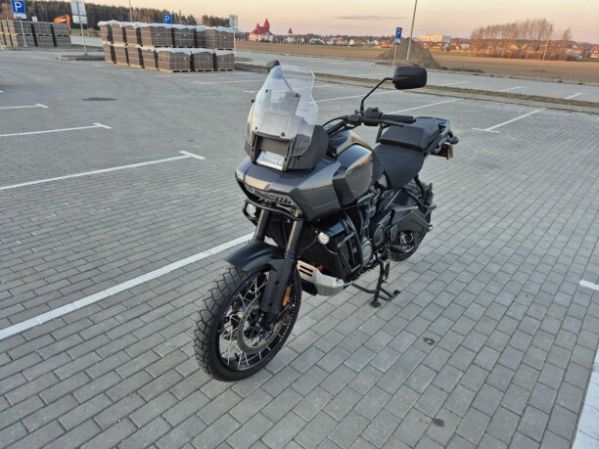 Harley-Davidson Pan America Special, 2022 г.