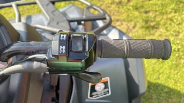  Outlander 570 Max