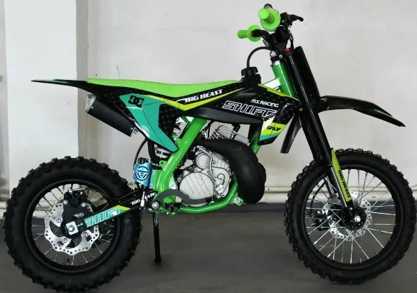 Пит-байк Racer RC TM, 2025 г.