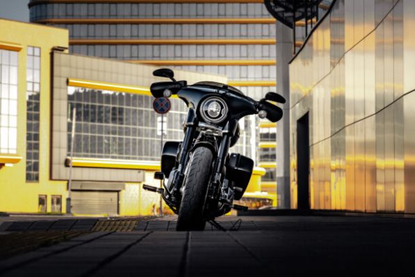 Harley-Davidson Sport Glide, 2018 г.