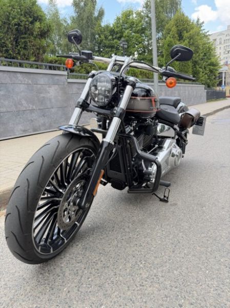 Harley-Davidson Breakout FXBR 117, 2023 г.
