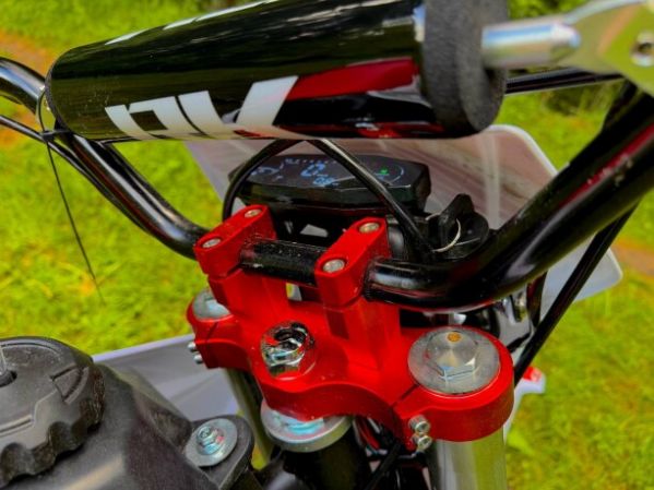 Racer CRF, 2026 г.