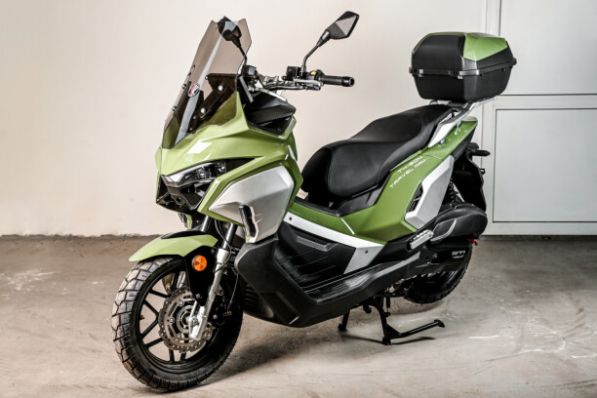 SPRMOTORS TRAVEL MAX 180 EFI (T4-50H), 2026 г.