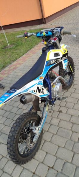 Motoland NX 125, 2021 г.