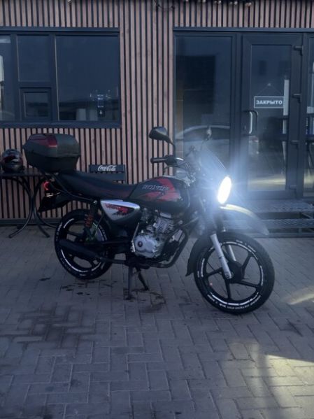 BAJAJ Boxer, 2024 г.
