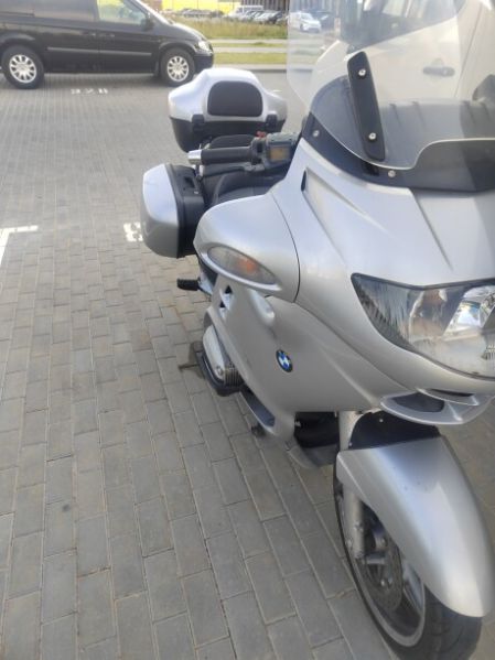 BMW R R1150rt, 2002 г.