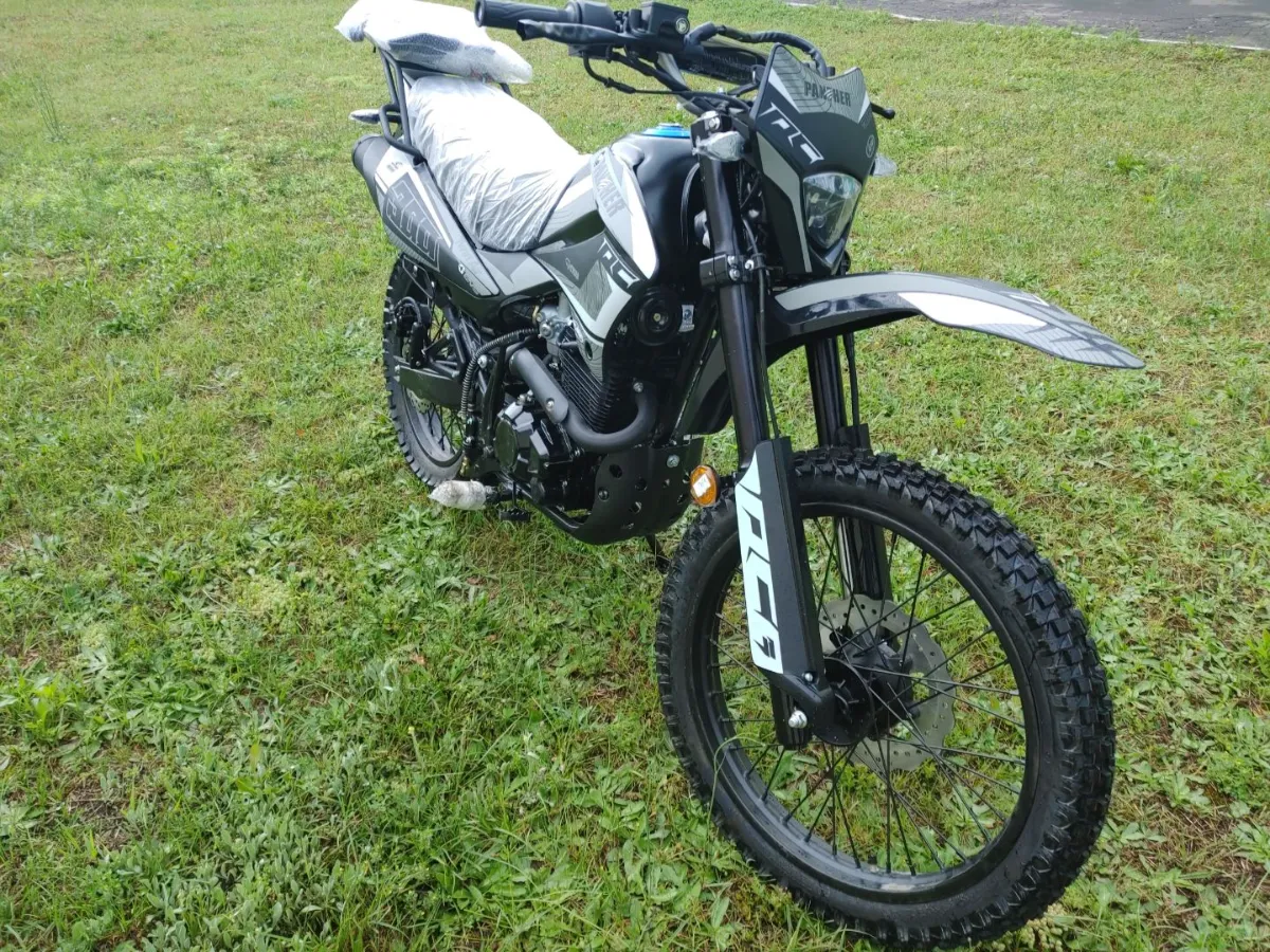 Эндуро Racer RC 300B-F PANTHER PRO 21, 2026 г.
