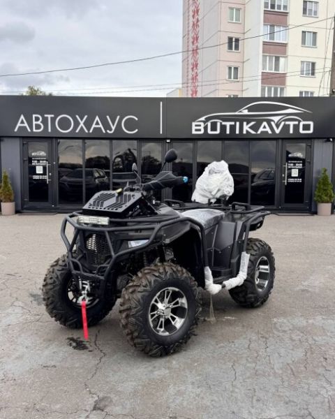 Avantis Hunter 450, 2026 г.