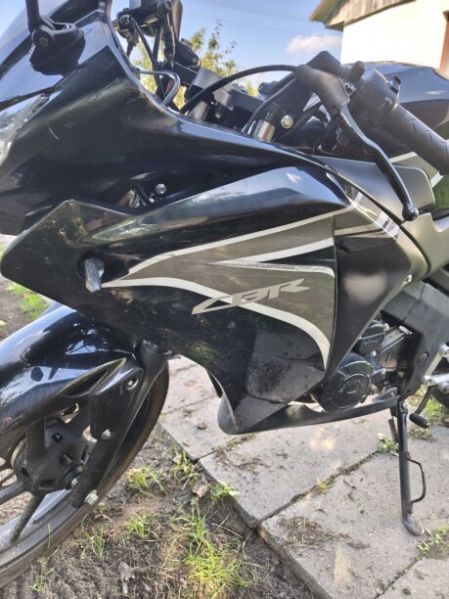 Motoland CBR, 2014 г.