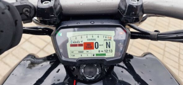 Ducati XDiavel S, 2016 г.