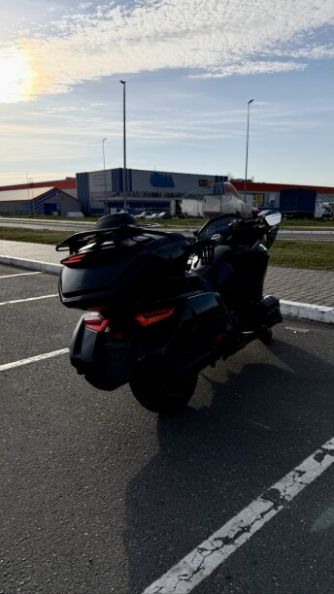 Honda Gold Wing 1800D Автомат, 2022 г.