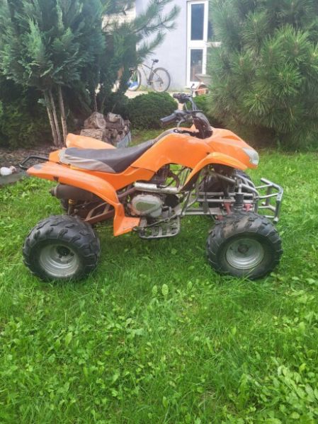Bashan ATV, 2008 г.