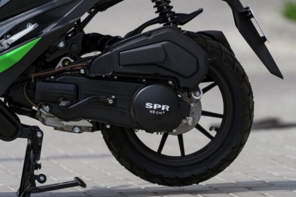 SPRMOTORS Force 150cc (49сс), 2026 г.