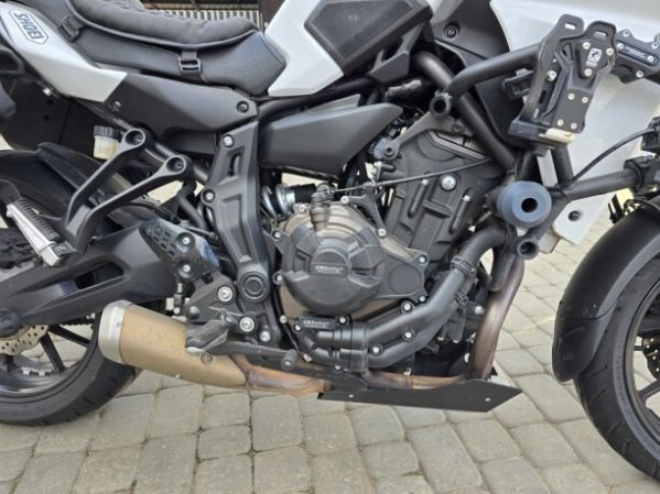 Yamaha Tracer 07, 2019 г.