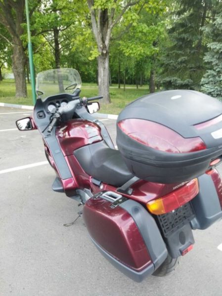 Honda ST Пан Европа 1100, 1999 г.