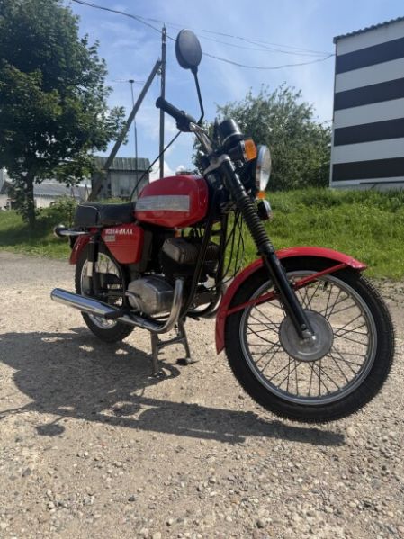 Jawa 638, 1983 г.