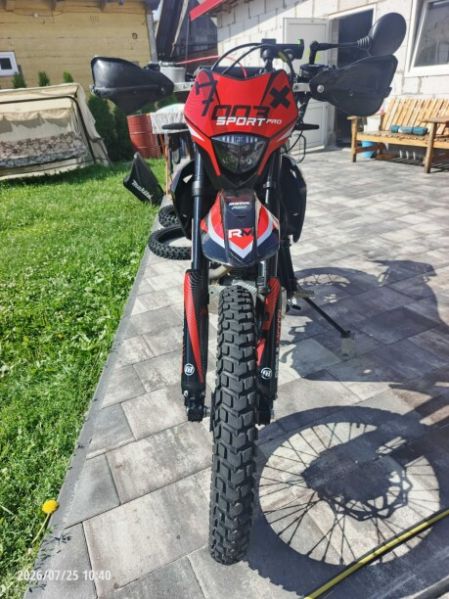 Regulmoto Sport 003 Pro, 2024 г.