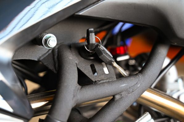 Progasi SMART 125, 2025 г.