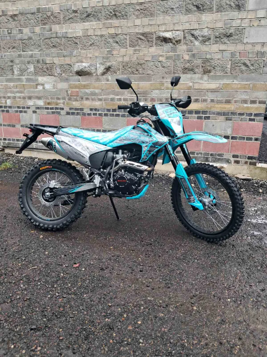 Кроссовый Motoland XR 300 LITE, 2026 г.