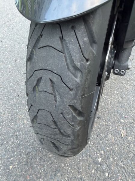 Yamaha FJR, 2015 г.