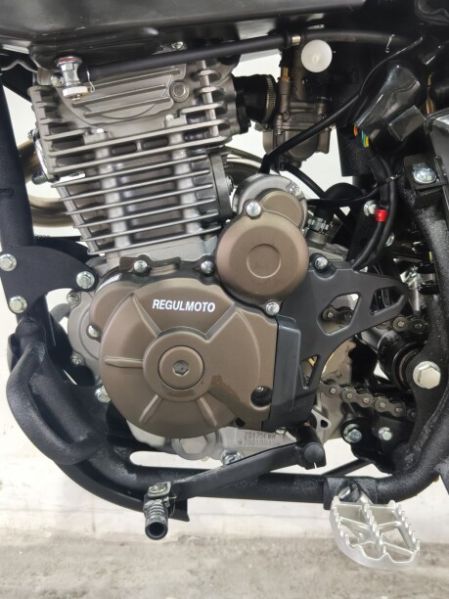 Regulmoto ZZ PR 300, 2026 г.