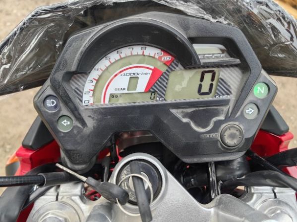 Racer Nitro RC250CK, 2026 г.
