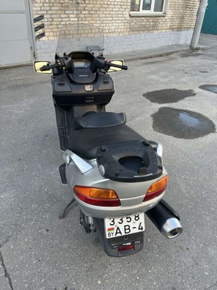 Suzuki Burgman, 2003 г.