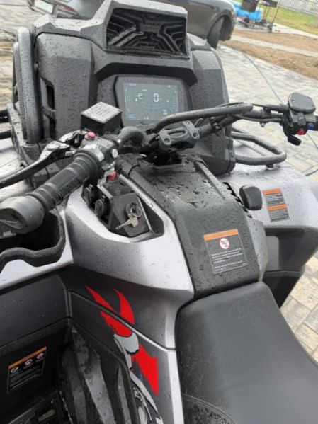 Loncin XWolf 1000, 2025 г.