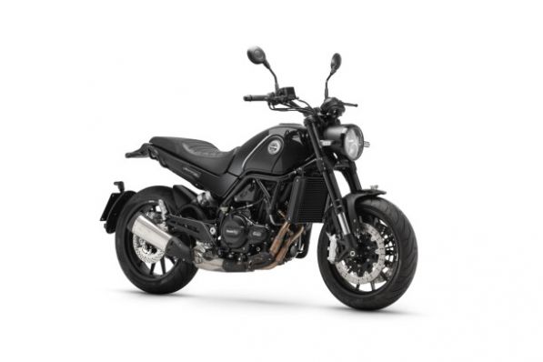 Benelli Leoncino 500, 2026 г.