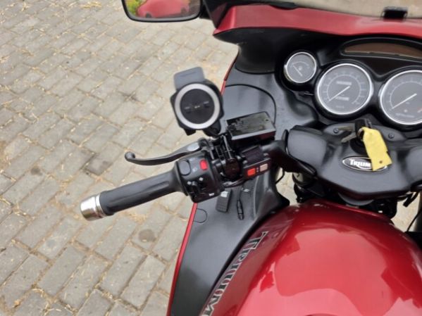 Triumph Trophy, 2002 г.