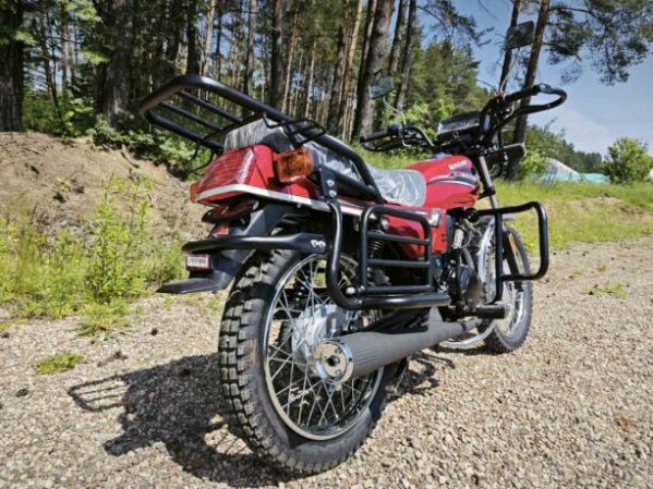 Motoland Forester LITE 200, 2026 г.