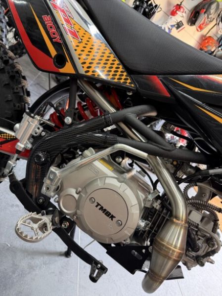 TMBK Pitster SP1 Biggy, 2026 г.
