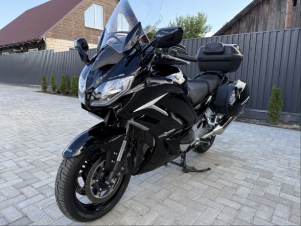 Yamaha FJR, 2014 г.
