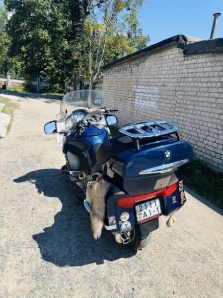 BMW K 1200LT, 2007 г.