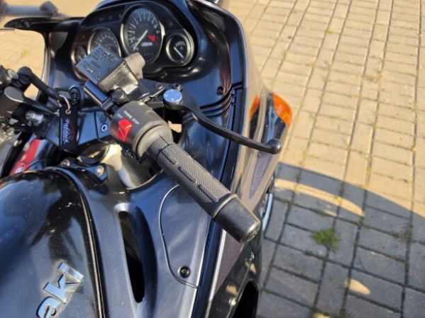 Kawasaki ZZR, 1994 г.