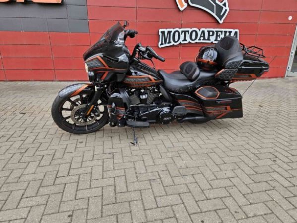 Harley-Davidson Touring flhtk, 2020 г.