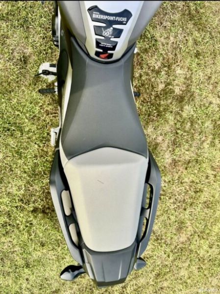 Honda NC 750S, 2017 г.