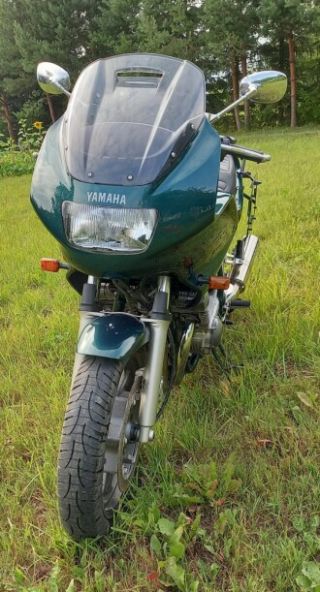 Yamaha XJ 900 S, 2002 г.